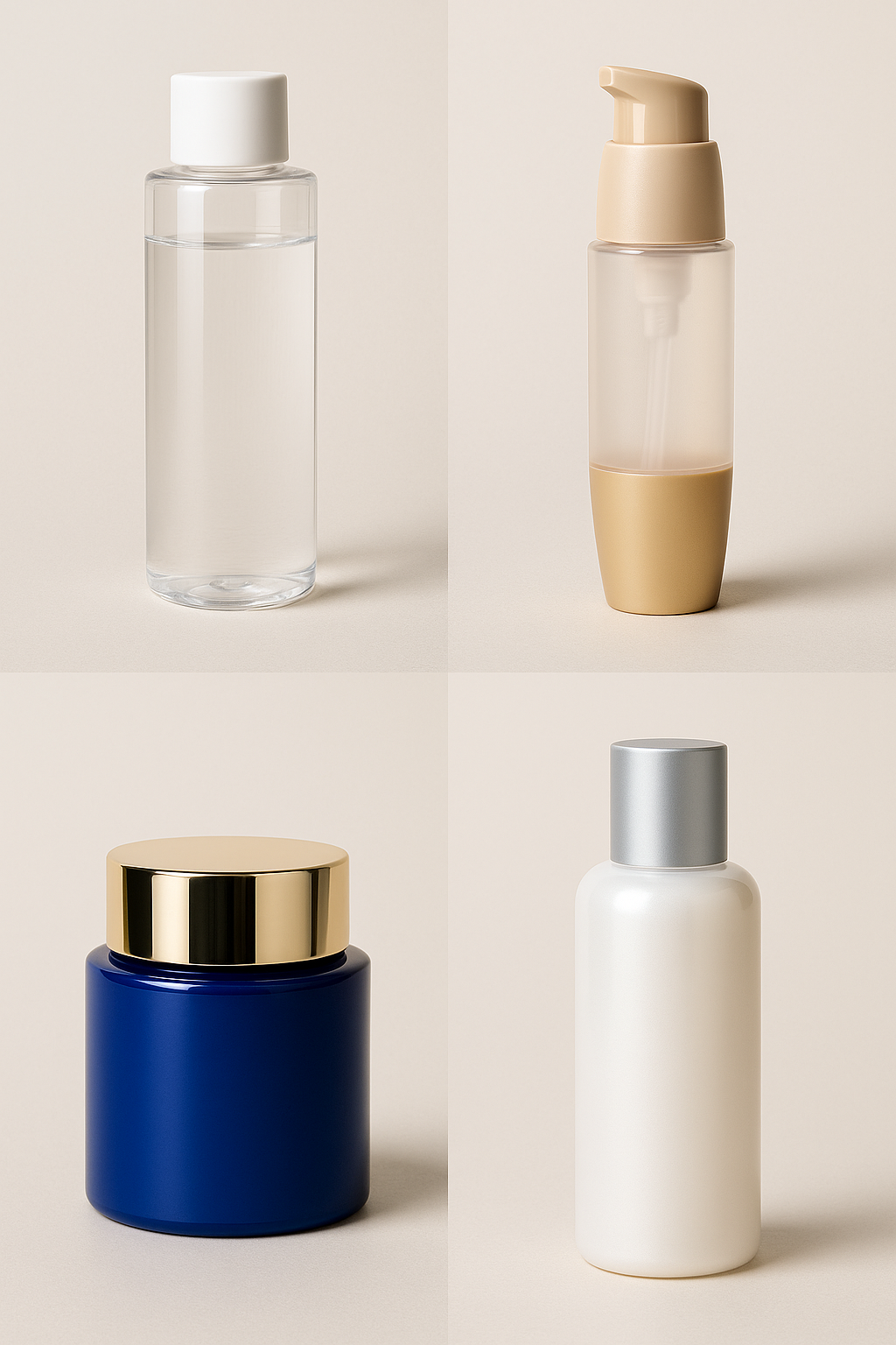 Plastik Kozmetik Ambalaj: Markanızı Öne Çıkaracak 7 Yenilikçi Tasarım